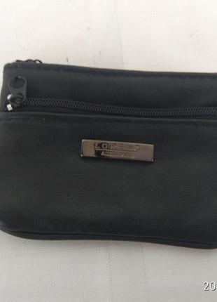 Ключниця кожанная lorenz accessories