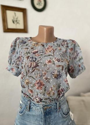 Блуза new look, 10-m💙 (4)
