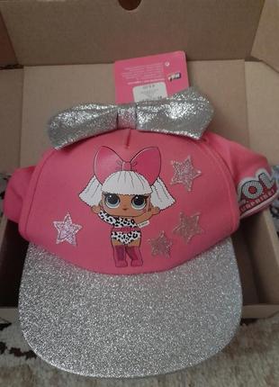 Кепка 4-7 лет