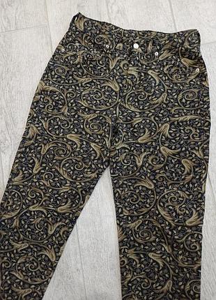 Стрейчевые, зауженные брюки, джинсы mac jeans