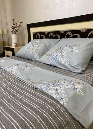 Постільна білизна голд бязь постіль3 фото
