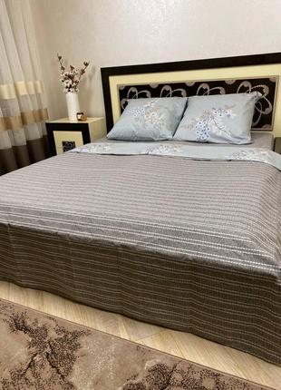 Постільна білизна голд бязь постіль2 фото