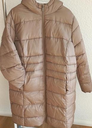 Деми пальто