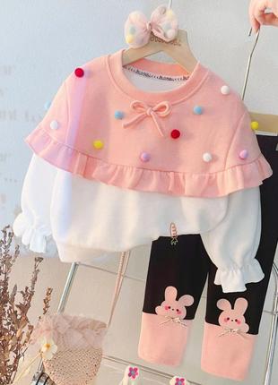 Костюмчик для девочки