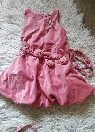 Платье mariquita