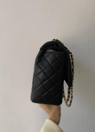 Сумка женская, черная сумка,8 фото