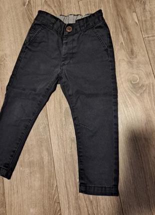 Брюки на мальчика на рост 81-86сс