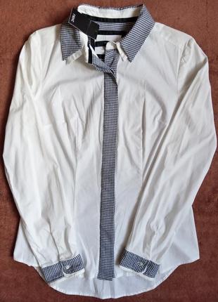 97%хлопок блуза next