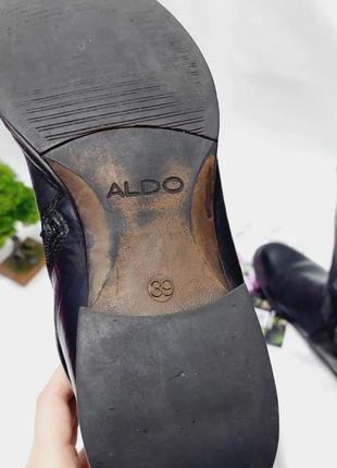 Сапожки aldo🔥6 фото