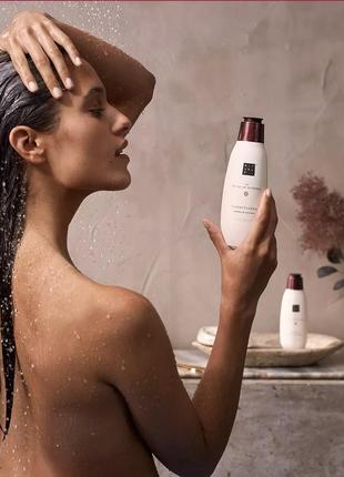 Шампунь rituals, the ritual of ayurveda shampoo, новая улучшенная формула