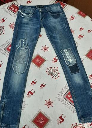 Джинси