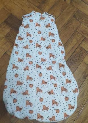 Летний спальный мешок