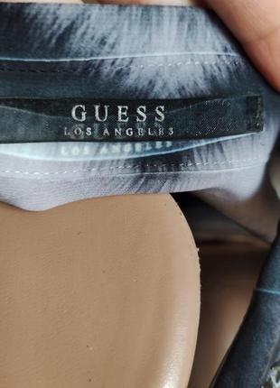 Трендова блуза guess4 фото