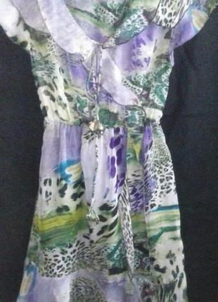 Шифонова сукня /можливий обмін