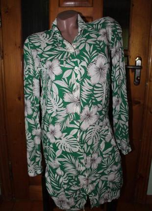 Esprit красивое платье на пуговицах