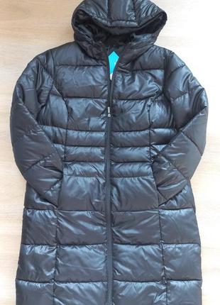 Деми куртка с капюшоном