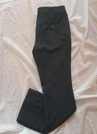 Базовые классические черные штаны next2 фото