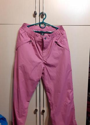 Брюки спортивные