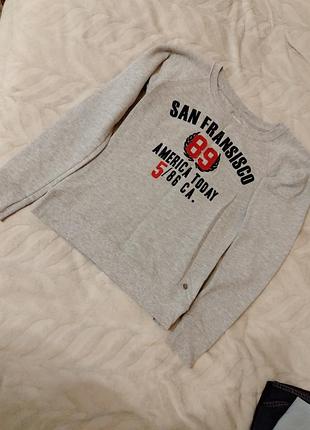 Реглан свитшот