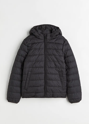 Влагостойкий и ветронепродуваемый материал демисезонная куртка для мальчика h&amp;m сша