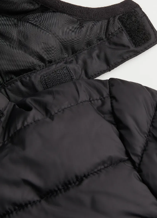 Влагостойкий и ветронепродуваемый материал демисезонная куртка для мальчика h&amp;m сша3 фото