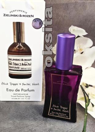 🖤black pepper & amber, neroli 🖤нишевый модный унисекс 50мл эмираты