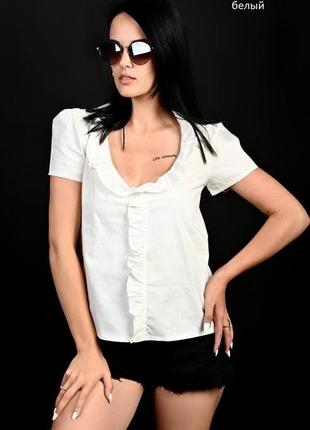 Стильная женская блузка