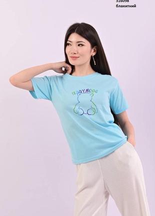 Футболка жіноча  42-46 р