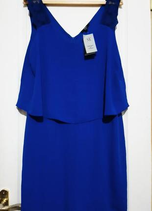 Платье костюм от nina calio. с бирками.