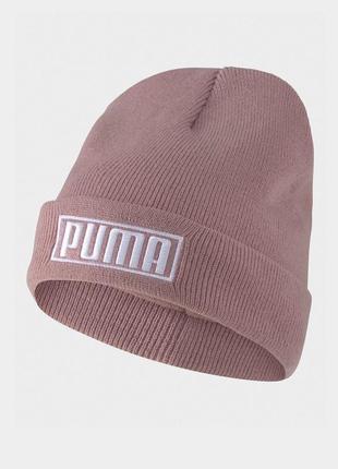 Рожева шапка puma