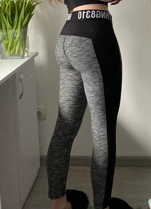 Лосины леггинсы с утяжкой🌚