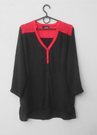Літня сорочка з рукавом 3/4 rayon