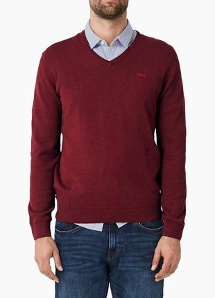 Світер чоловічий s.oliver