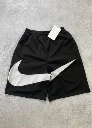 Шорты nike big swoosh5 фото