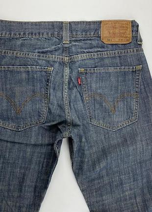 Джинси levis 511 5