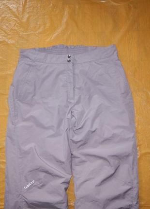 1-2xl лижні штани сноуборд, wedze, франція