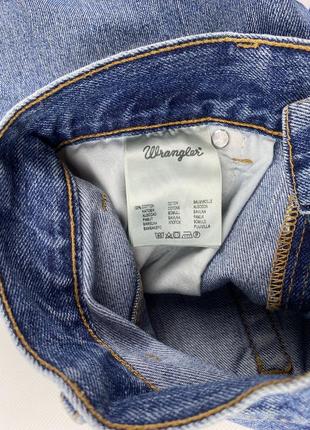 Джинси wrangler7 фото