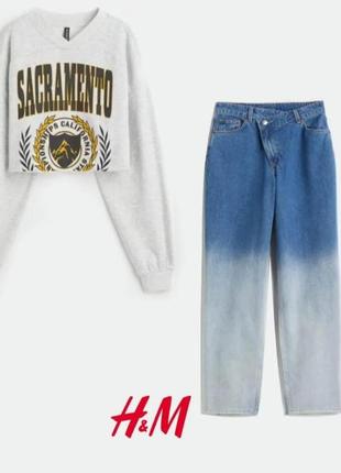 Жіночі джинси h&m