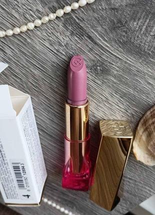 Стійка зволожувальна помада collistar rossetto design lipstick тон 4 lavanda