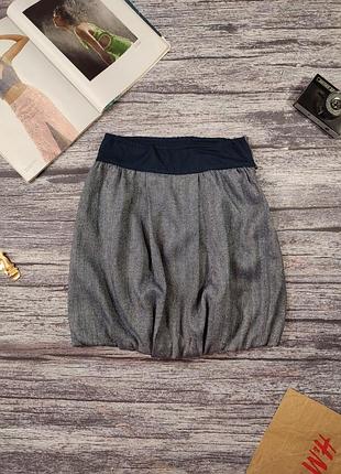 Спідниця з вовною