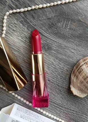 Стійка зволожувальна помада collistar rossetto design lipstick тон 15 melograno