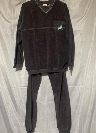 Чоловічий костюм e&j