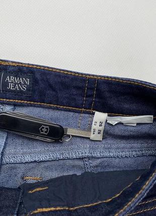 Джинсы armani jeans7 фото