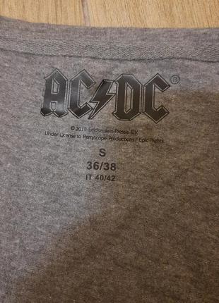 Футболка ac/dc2 фото