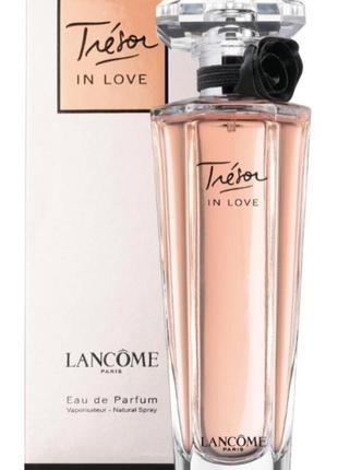 Женская парфюмированная вода lancome tresor in love edp 100 ml1 фото