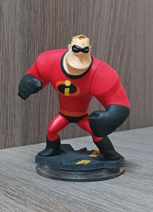Фигурка мистер невероятный infinity disney pixar