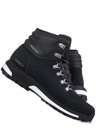 Зимові черевики adidas cp pathmaker g26455 climaproof оригінал2 фото