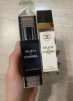 Bleu de chanel 40