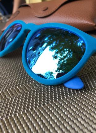 Солнцезащитные очки ray ban erika original