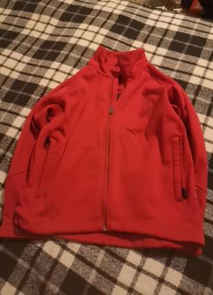 Спортивная курточка для мальчика